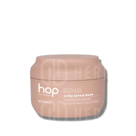 MONTIBELLO HOP Ultra Repair odbudowująca maska do włosów 200 ml