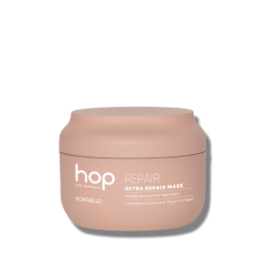 MONTIBELLO HOP Ultra Repair odbudowująca maska do włosów 200 ml