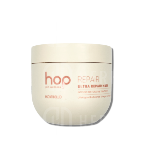 MONTIBELLO HOP Ultra Repair odbudowująca maska do włosów 500 ml