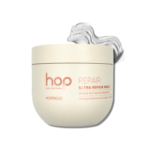 MONTIBELLO HOP Ultra Repair odbudowująca maska do włosów 500 ml - image 2