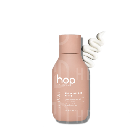 MONTIBELLO HOP Ultra Repair odbudowująca odżywka do włosów 200 ml - 2
