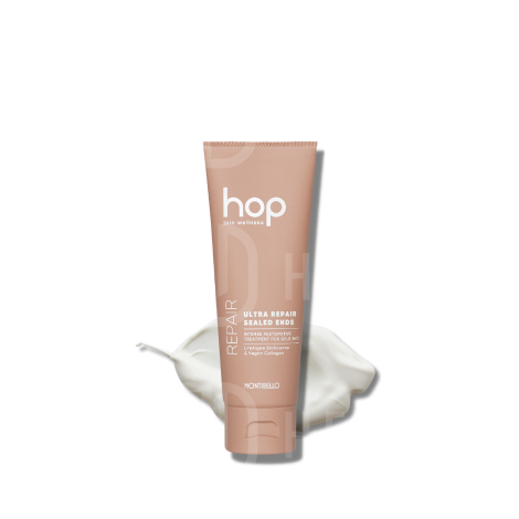 MONTIBELLO HOP Ultra Repair odbudowujący końcówki krem do włosów 75 ml - 2