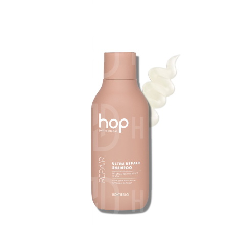 MONTIBELLO HOP Ultra Repair odbudowujący szampon do włosów 300 ml - 2