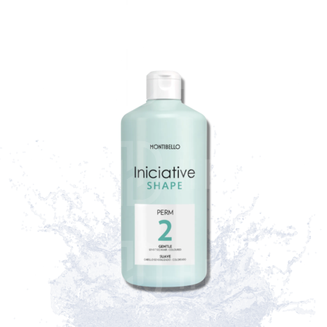 MONTIBELLO INICIATIVE płyn do trwałej ondulacji 500 ml | Shape 2 - Delikatny - 2