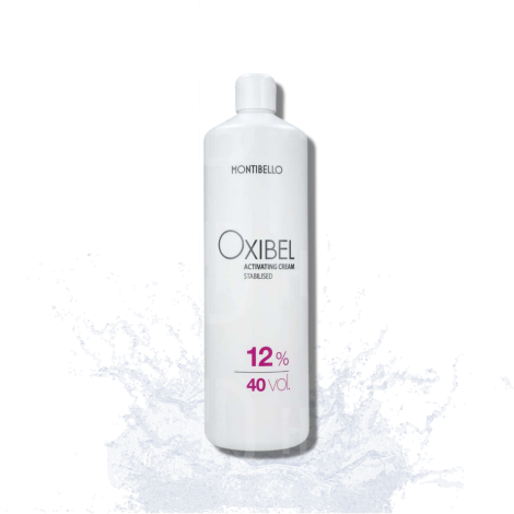 MONTIBELLO OXIBEL oksydant emulsja aktywator 1000 ml | 12% - 2