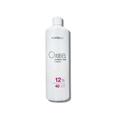MONTIBELLO OXIBEL oksydant emulsja aktywator 1000 ml | 12%
