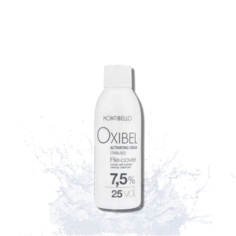 MONTIBELLO OXIBEL RECOVER emulsja utleniająca aktywator 60 ml | 7,5% - 2