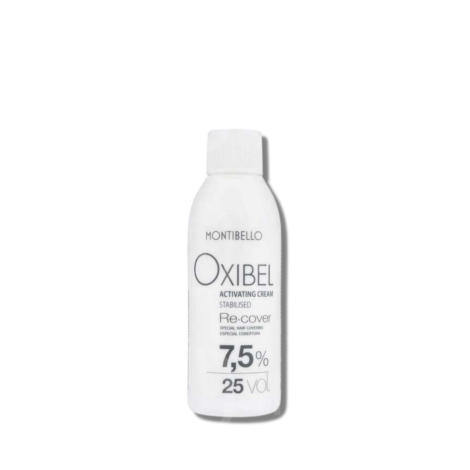 MONTIBELLO OXIBEL RECOVER emulsja utleniająca aktywator 60 ml | 7,5%
