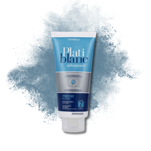 MONTIBELLO PLATIBLANC Precise Blond 7 rozjaśniacz w kremie 500 g - image 2