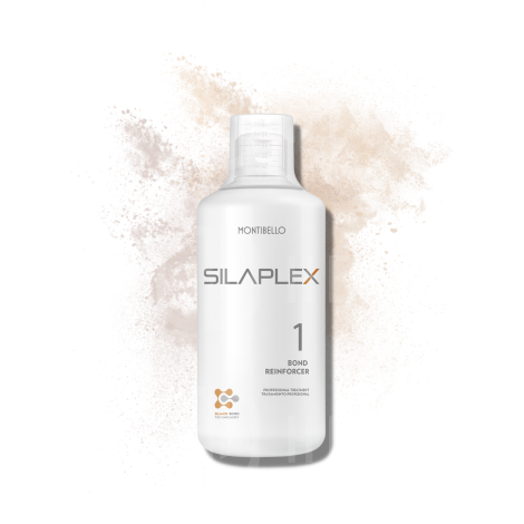 MONTIBELLO SILAPLEX 1 kuracja wzmacniająca do włosów 500 ml - 2