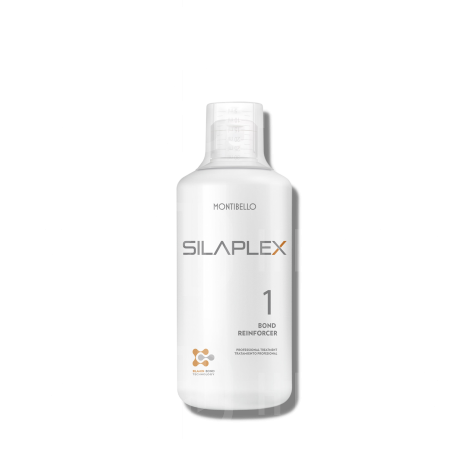 MONTIBELLO SILAPLEX 1 kuracja wzmacniająca do włosów 500 ml