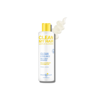 MONTIBELLO SMART TOUCH Clean My Hair oczyszczający szampon 300 ml - image 2