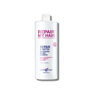 MONTIBELLO SMART TOUCH Repair My Hair odbudowujący szampon 1000 ml