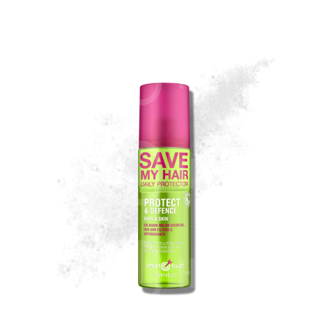 MONTIBELLO SMART TOUCH Save My Hair odżywka w sprayu z ochroną UV 200 ml - 2