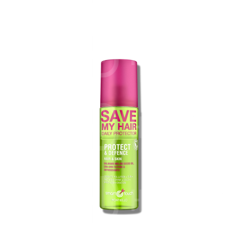 MONTIBELLO SMART TOUCH Save My Hair odżywka w sprayu z ochroną UV 200 ml