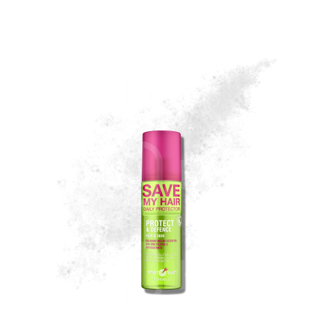 MONTIBELLO SMART TOUCH Save My Hair odżywka w sprayu z ochroną UV 50 ml - 2