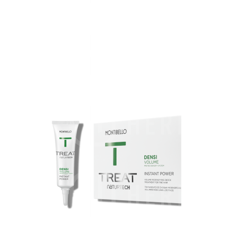 MONTIBELLO TREAT NATURTECH Densi Volume kuracja ampułka 12 ml