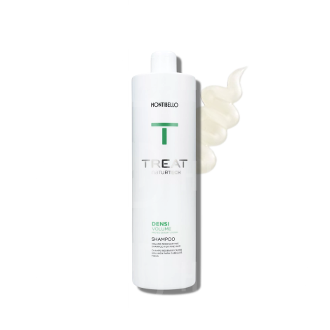 MONTIBELLO TREAT NATURTECH Densi Volume szampon na objętość włosów 1000 ml - 2