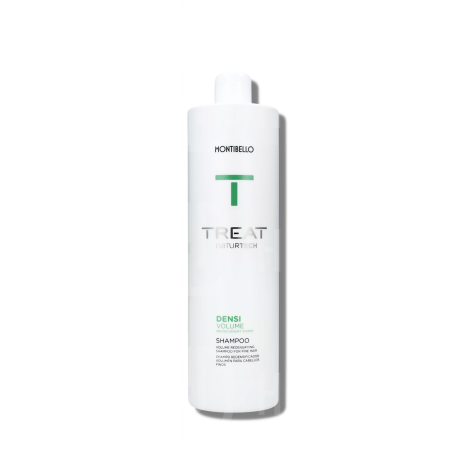 MONTIBELLO TREAT NATURTECH Densi Volume szampon na objętość włosów 1000 ml
