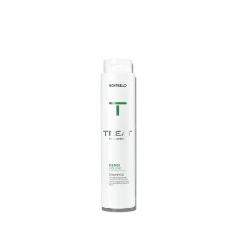 MONTIBELLO TREAT NATURTECH Densi Volume szampon na objętość włosów 300 ml