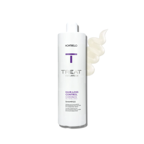 MONTIBELLO TREAT NATURTECH Hair-Loss Chronos szampon do włosów 1000 ml - 2