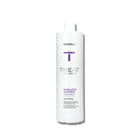 MONTIBELLO TREAT NATURTECH Hair-Loss Chronos szampon do włosów 1000 ml
