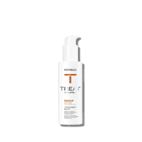 MONTIBELLO TREAT NATURTECH Repair Active balsam odbudowujący włosy 150 ml