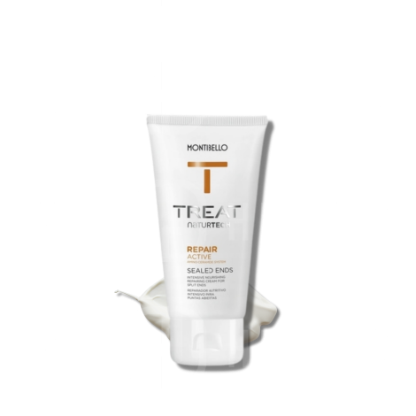 MONTIBELLO TREAT NATURTECH Repair Active krem na końcówki włosów 75 ml - 2