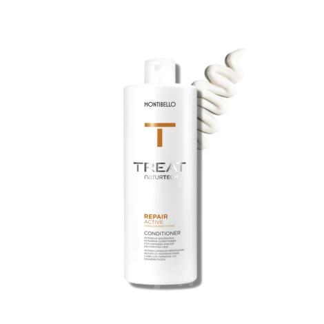 MONTIBELLO TREAT NATURTECH Repair Active odbudowująca odżywka 750 ml - 2