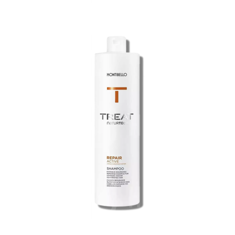 MONTIBELLO TREAT NATURTECH Repair Active odbudowujący szampon 1000 ml