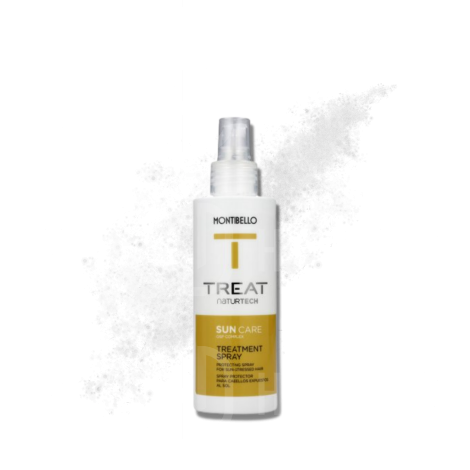 MONTIBELLO TREAT NATURTECH Sun Care ochronny spray do włosów 125 ml - 2
