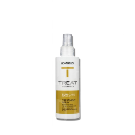MONTIBELLO TREAT NATURTECH Sun Care ochronny spray do włosów 125 ml
