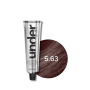 MONTIBELLO UNDER trwała wegańska farba do włosów 60 ml | 5.63 - 2