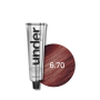 MONTIBELLO UNDER trwała wegańska farba do włosów 60 ml | 6.70 - 2