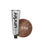 MONTIBELLO UNDER trwała wegańska farba do włosów 60 ml | 7.34 - 2