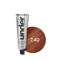 MONTIBELLO UNDER trwała wegańska farba do włosów 60 ml | 7.40 - 2