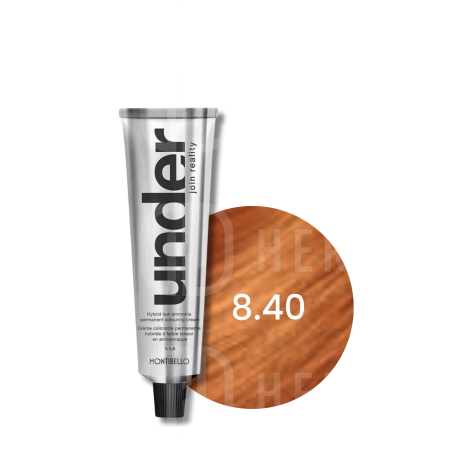 MONTIBELLO UNDER trwała wegańska farba do włosów 60 ml | 8.40