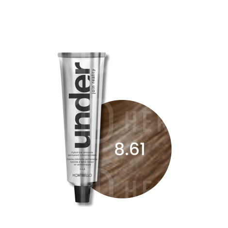 MONTIBELLO UNDER trwała wegańska farba do włosów 60 ml | 8.61