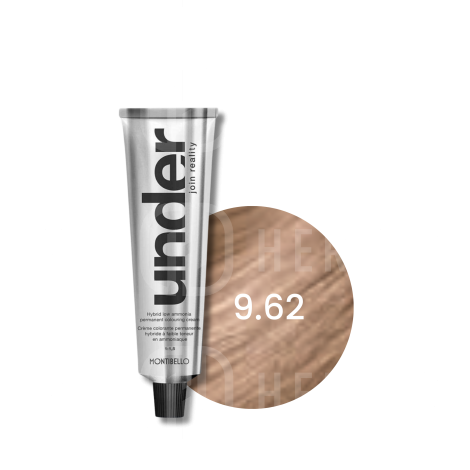 MONTIBELLO UNDER trwała wegańska farba do włosów 60 ml | 9.62
