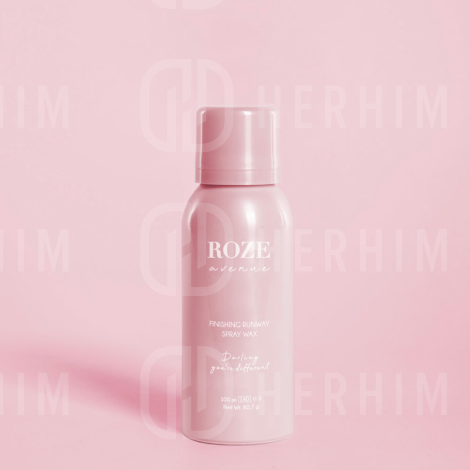 ROZE AVENUE Finishing Runway wosk w sprayu 100 ml - 3