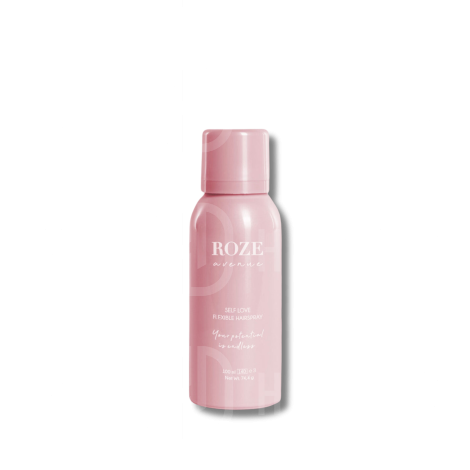 ROZE AVENUE Self Love Flexible Hairspray Travel lakier do włosów 100 ml