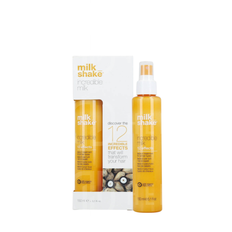 MILK SHAKE Incredible Milk 12w1 odżywka bez spłukiwania kuracja 150 ml - 3