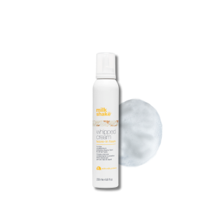 MILK SHAKE Whipped Cream Leave In Foam nawilżająca odżywka w piance 200 ml - image 2