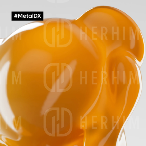 L'OREAL METAL DETOX ochronny olejek do włosów po koloryzacji 50 ml - 6