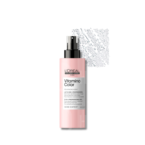 L'OREAL VITAMINO COLOR 10w1 wielofunkcyjny spray bez spłukiwania 190 ml - 2