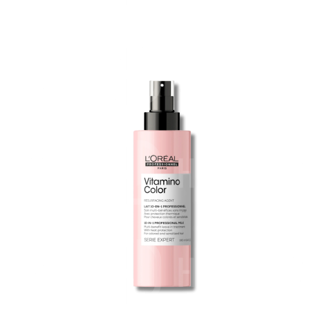 L'OREAL VITAMINO COLOR 10w1 wielofunkcyjny spray bez spłukiwania 190 ml