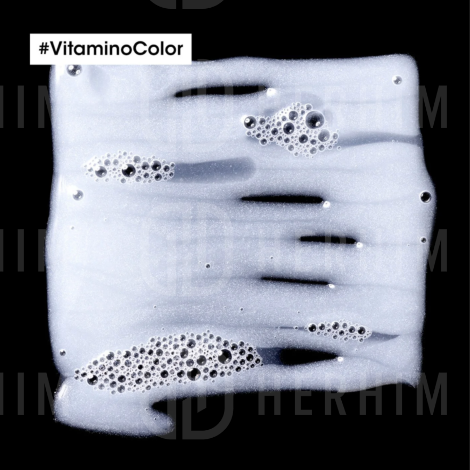 L'OREAL VITAMINO COLOR odżywczy szampon do włosów farbowanych 300 ml - 3