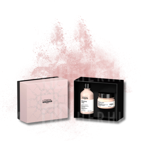 L'OREAL ABSOLUT VITAMINO COLOR Serie Expert zestaw szampon + maska - 2