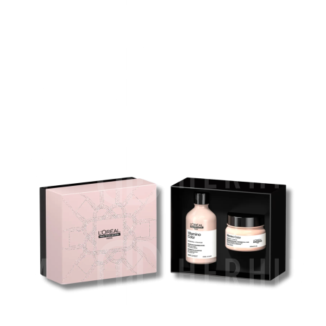 L'OREAL ABSOLUT VITAMINO COLOR Serie Expert zestaw szampon + maska
