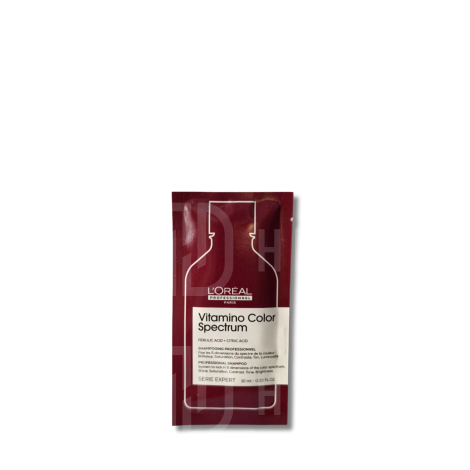 L'OREAL VITAMINO COLOR SPECTRUM szampon do włosów farbowanych 10 ml
